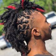 16 Edgy Mohawk Dreads Hairstyles for Men - Men's Hairstyle Tips