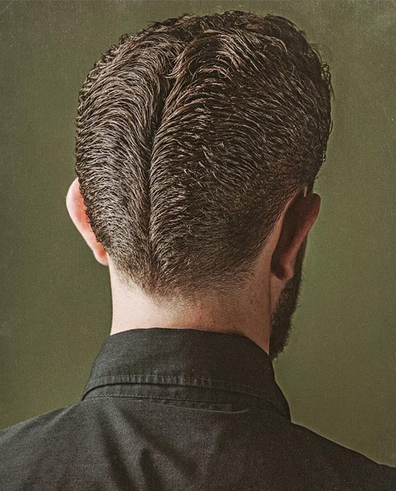 Ducktail Haircut For Men  30 Ducks Arse Hairstyles