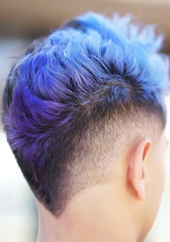 15 Upscale Punk Mohawk Hairstyles for Men - Men's Hairstyle Tips