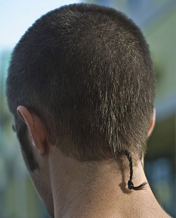 Subtle Rat Tail