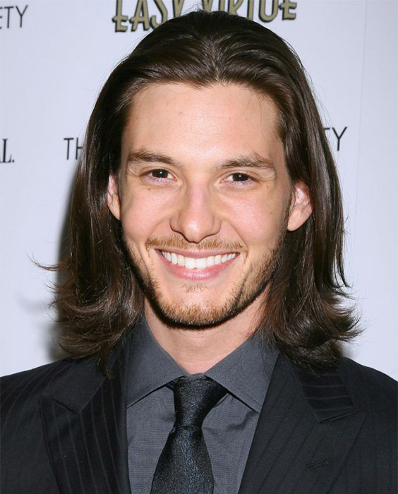 Ben Barnes Eboy Haircut