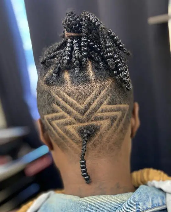 26 Inspiring Rat Tail Hairstyles To Uplift Your Style