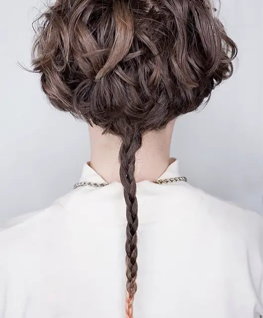 Rat Tail Hairstyles To Uplift Your Style