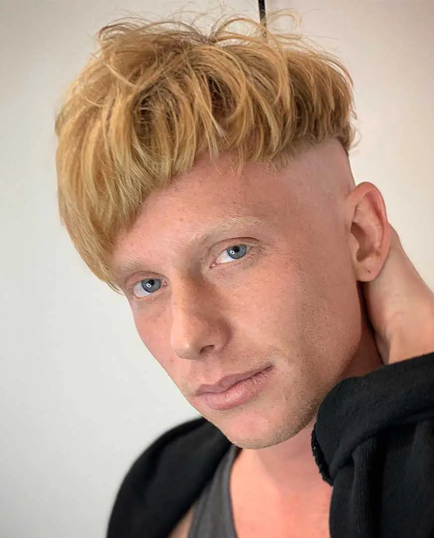 32 Short Hairstyles For Skinny Guys KarwanKarlah 32 Short Hairstyles For Skinny Guys KarwanKarlah