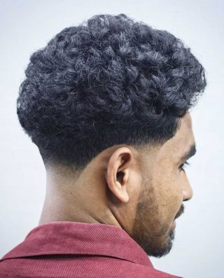 1 Thick Blowout Haircut Curly Hair - Suit Who