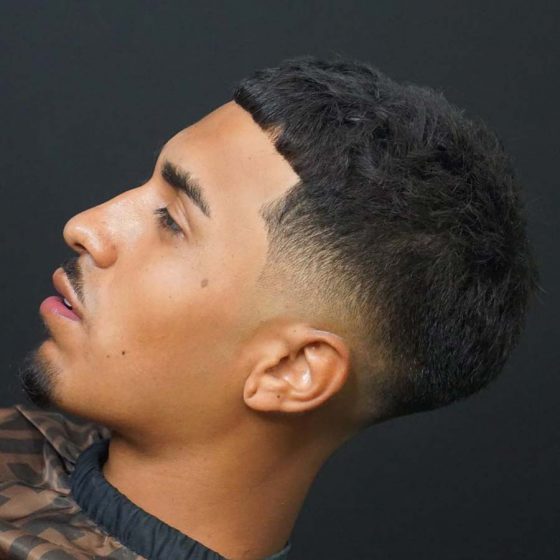 40+ Best Crop Top Fade Haircuts for Men in 2024 - Men's Hairstyle Tips