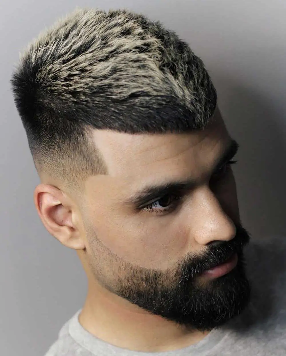 40+ Best Crop Top Fade Haircuts for Men in 2023 - Men's Hairstyle Tips