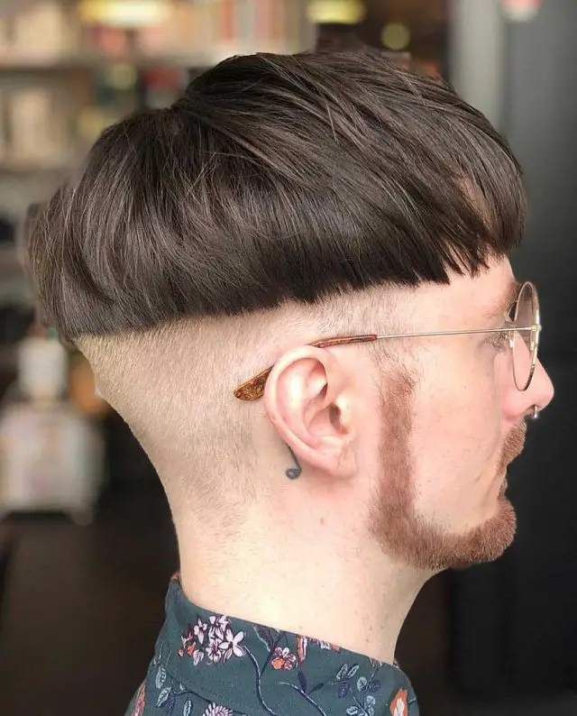 32+ Stylish Modern Bowl Cut Hairstyles for Men - Men's Hairstyle Tips