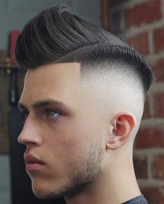 30 Pompadour Haircut Ideas For Modern Men + Styling Guide