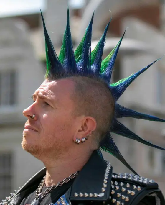 10+ Best Liberty Spikes to Rock Your Fantasy Men's Hairstyle Tips