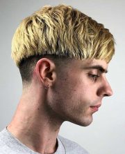 32+ Stylish Modern Bowl Cut Hairstyles for Men - Men's Hairstyle Tips