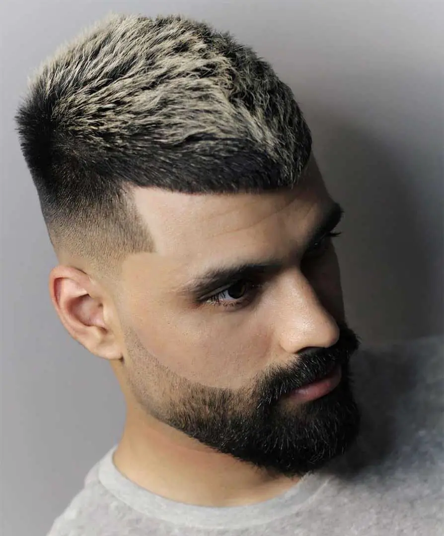 40+ Best Crop Top Haircuts Men in - Men's Hairstyle Tips