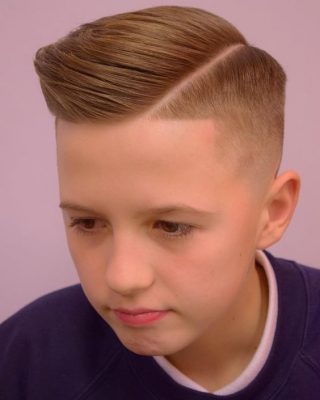 Cute Little Boy Haircuts: 60+ Stylish Hairstyles for 2020