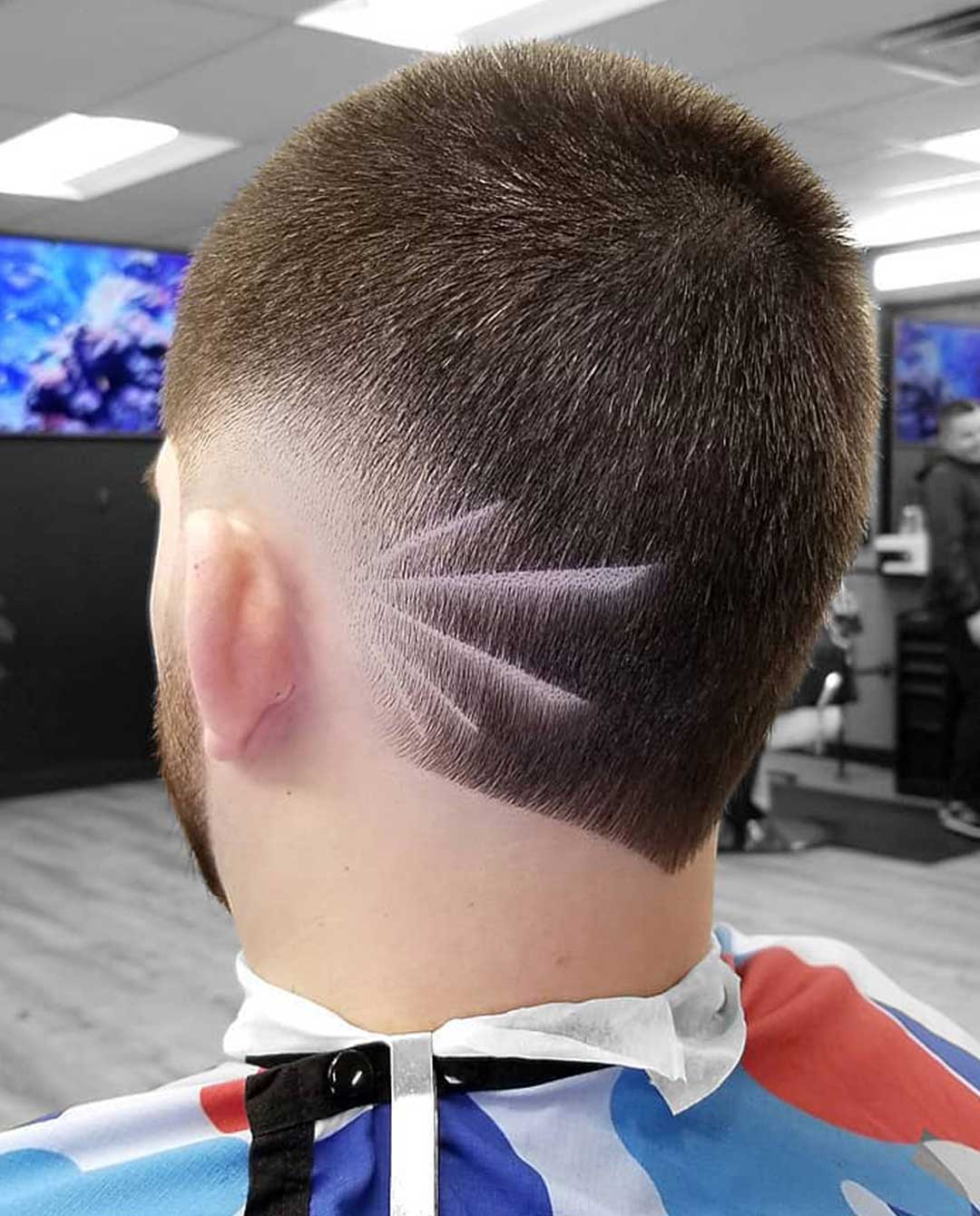 15 Haircut Line Designs We Love in 2023