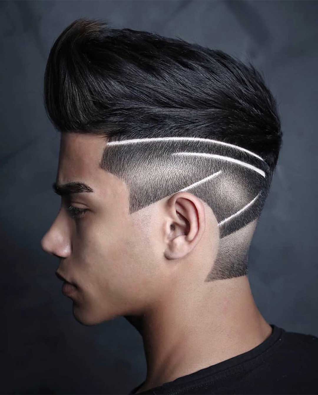 Fade Hair Designs