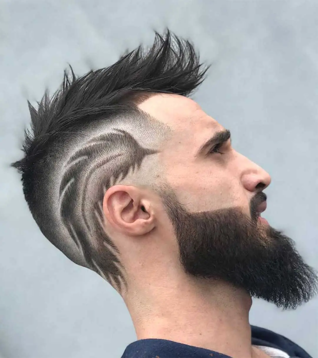 42+ Cool Hair Designs for Men in 2022 - Men's Hairstyle Tips