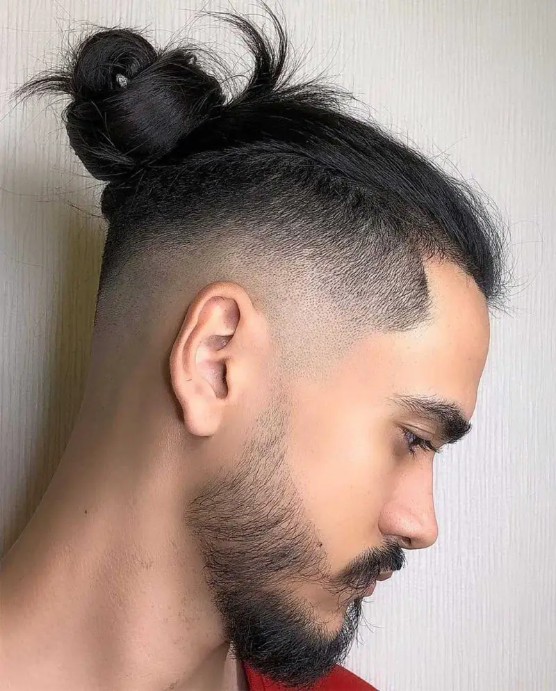 15 Best Man Bun Undercut Hairstyles Men s Hairstyle Tips 15 Best Man Bun Undercut Hairstyles Men s Hairstyle Tips