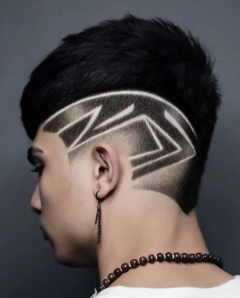 42+ Cool Hair Designs for Men in 2021 - Men's Hairstyle Tips