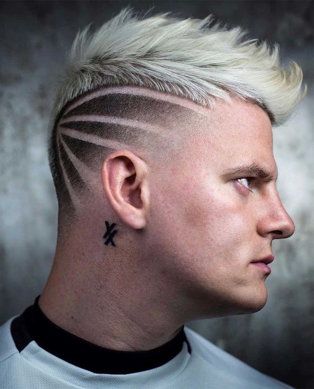 42+ Cool Hair Designs for Men in 2021 - Men's Hairstyle Tips