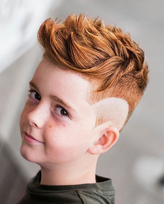 Bunch Cut Revealed spot-Little Boy Haircuts: 60+ Cute Hairstyles for 2023