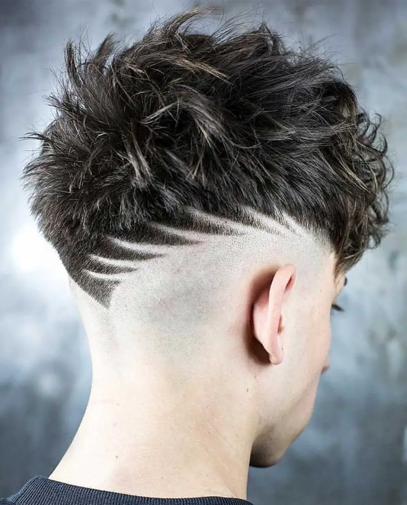 Line Hair style Plans-42+ Cool Hair Designs for Men in 2023