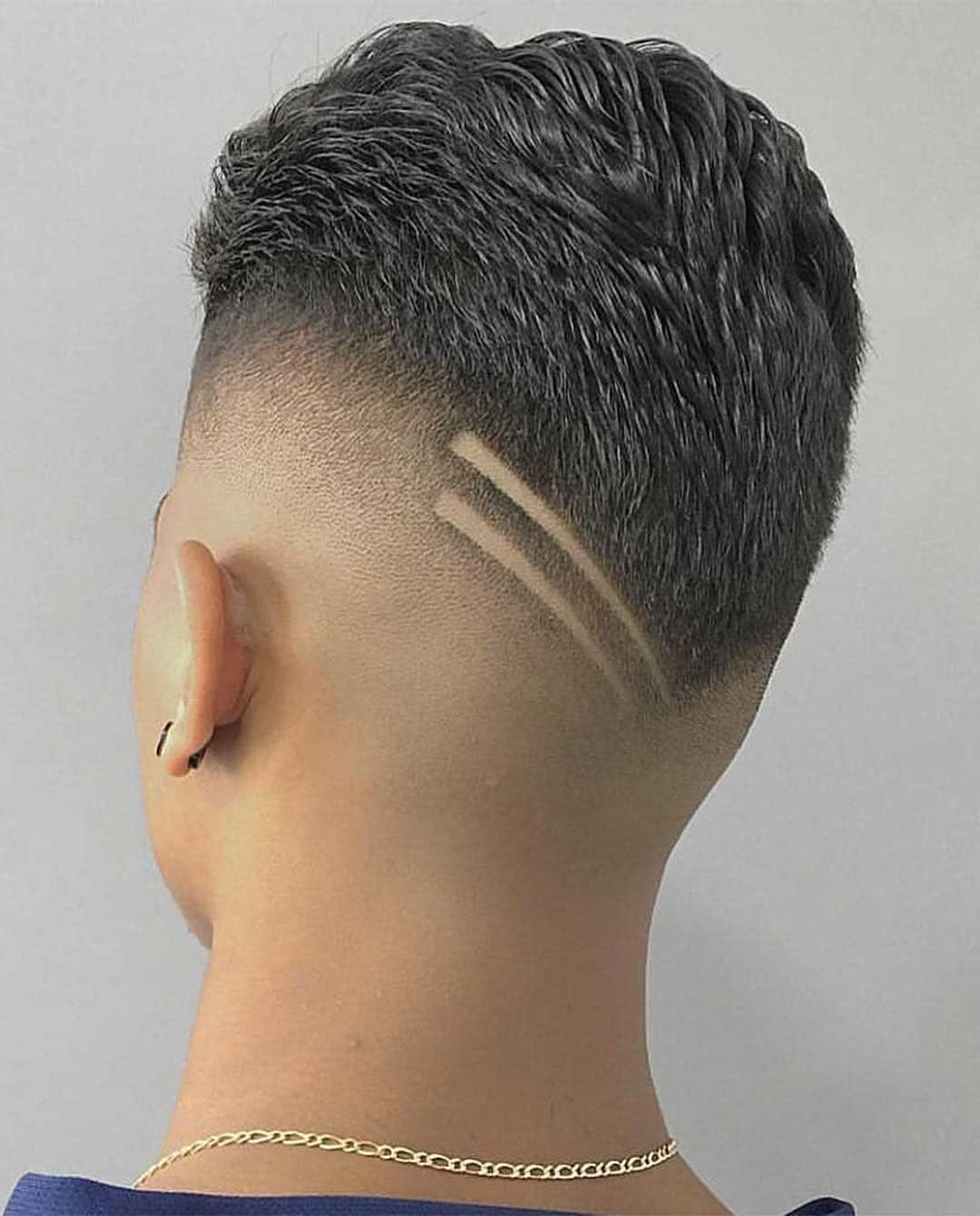 42+ Cool Hair Designs for Men in 2021 - Men's Hairstyle Tips