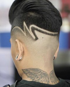 42+ Cool Hair Designs for Men in 2021 - Men's Hairstyle Tips