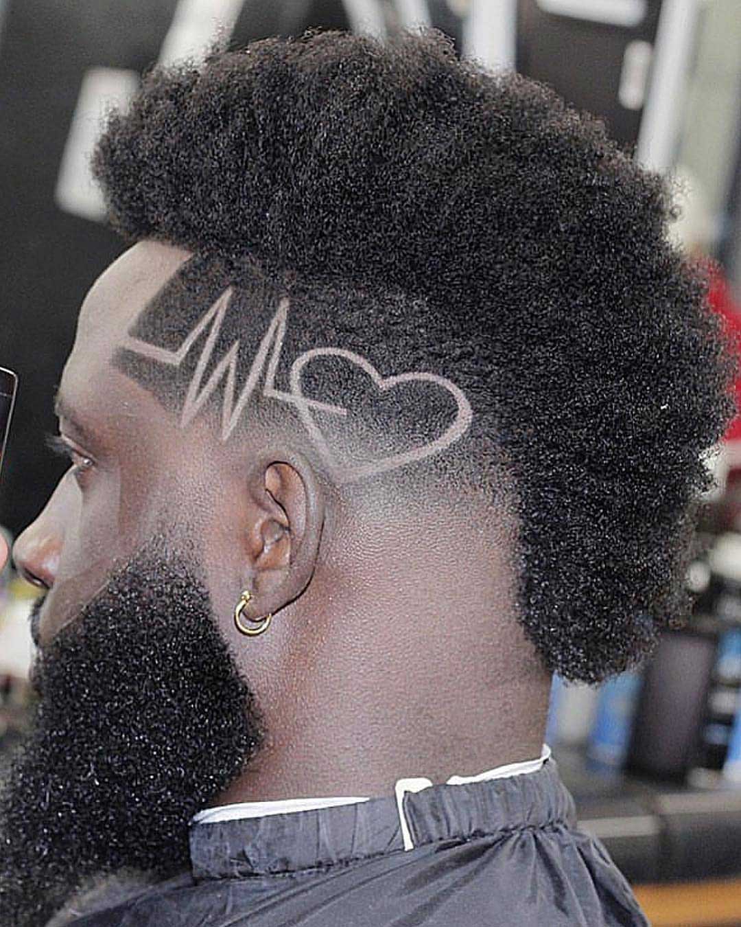 Top 30 Best and Most Creative Haircut Line Design of 2023 