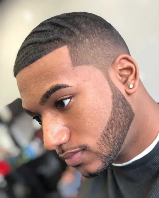 24+ Best Waves Haircuts for Black Men in 2024 - Men's Hairstyle Tips