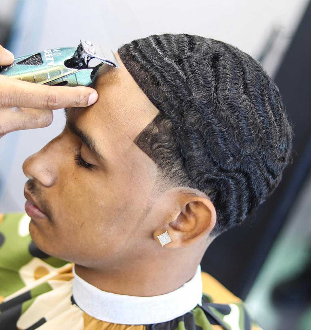 24+ Best Waves Haircuts for Black Men in 2021 - Men's ...