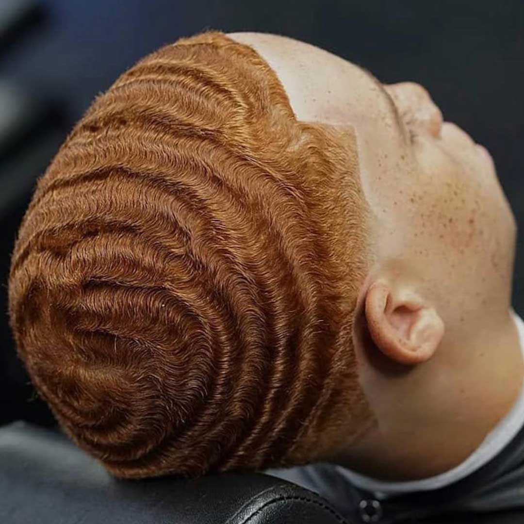 360 Waves Haircut