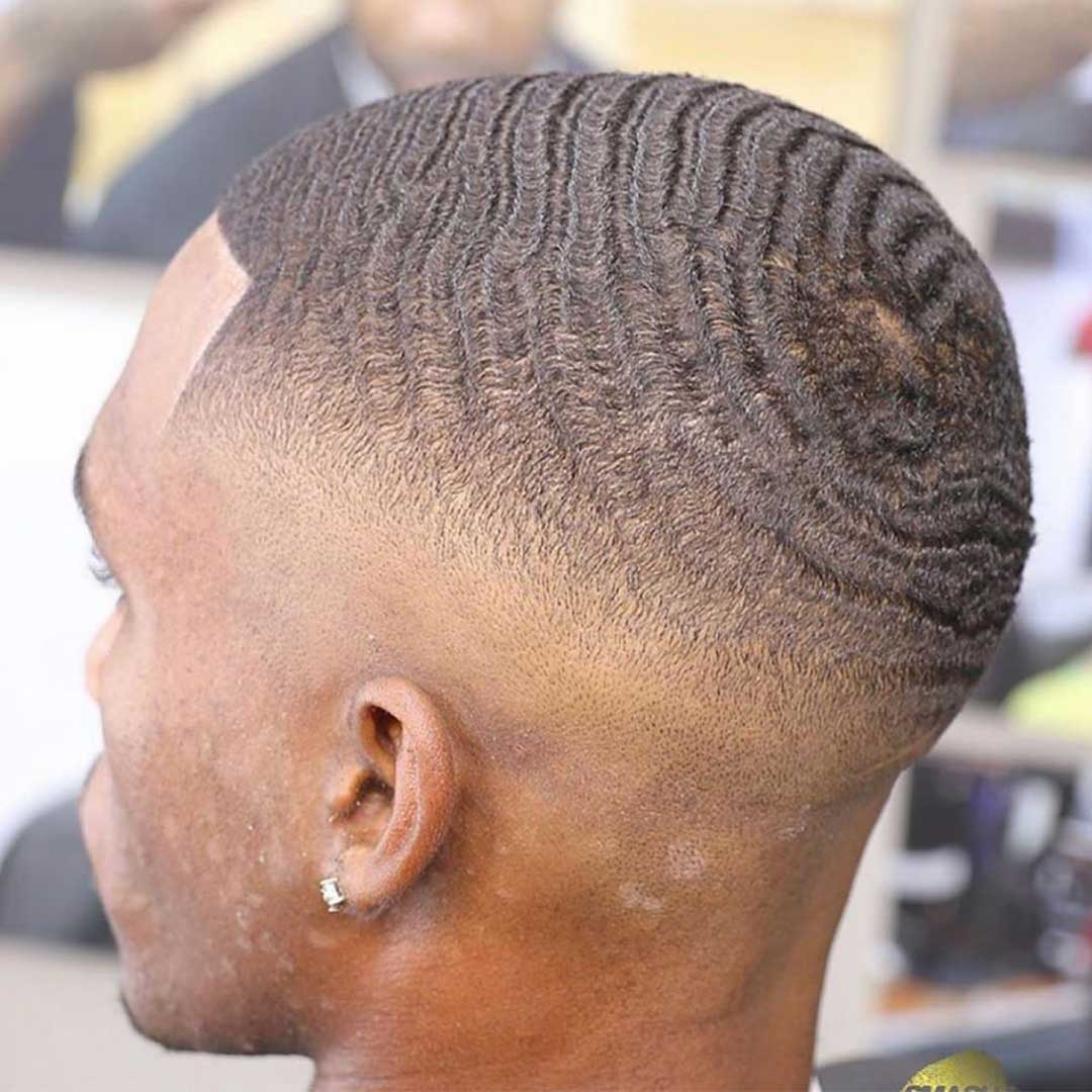 24 Best Waves Haircuts For Black Men In 2021 Mens Hairstyle Tips 7156