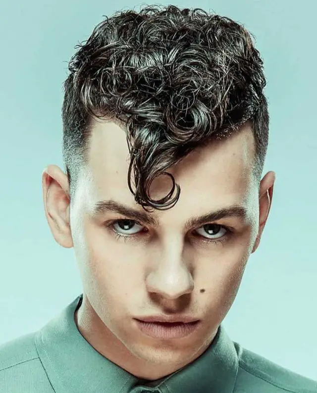 Elephant Trunk Hairstyle: 15+ Stylish Greaser Hairstyles for Men