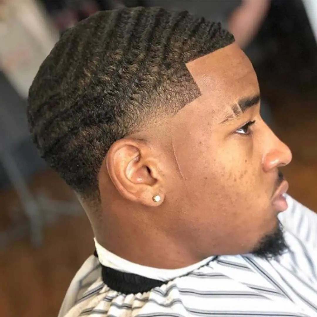 Best Haircut For Waves 