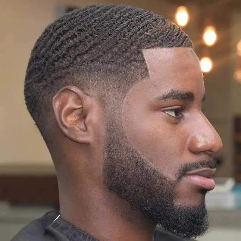 24+ Best Waves Haircuts for Black Men in 2021 - Men's Hairstyle Tips