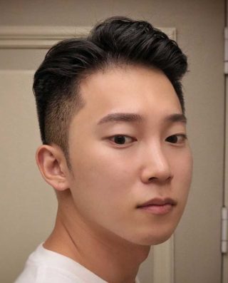 Best Korean Men Haircut Hairstyle Ideas Men S Hairstyle Tips