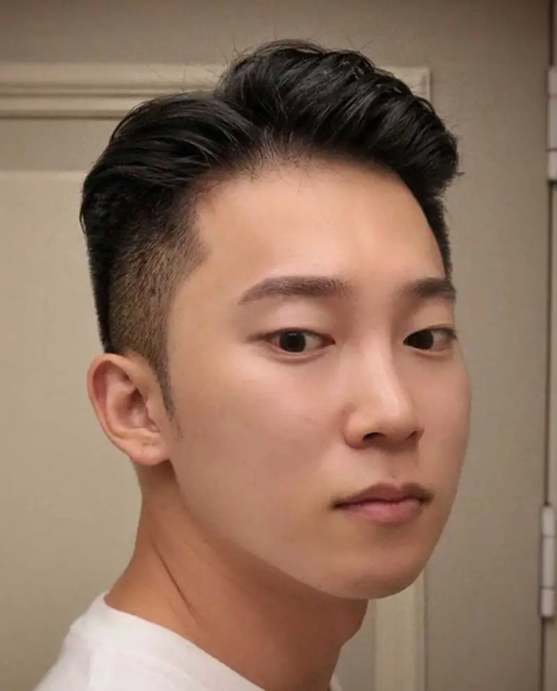 20+ Best Korean Men Haircut & Hairstyle Ideas - Men's Hairstyle Tips