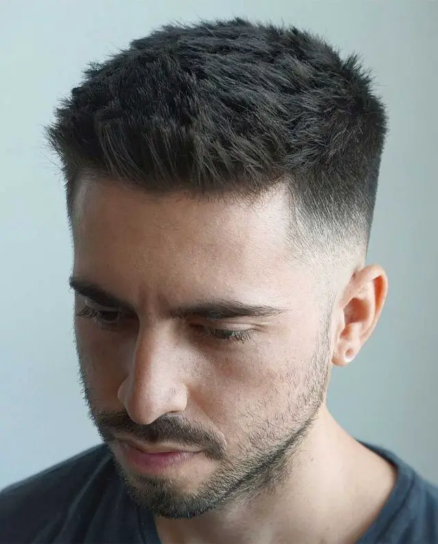 Quiff Hairstyles: 26+ Modern Quiff Haircuts for Men - Men's Hairstyle Tips