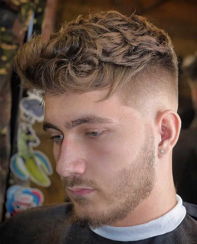 20+ Textured Haircut Ideas for Men - Men's Hairstyle Tips