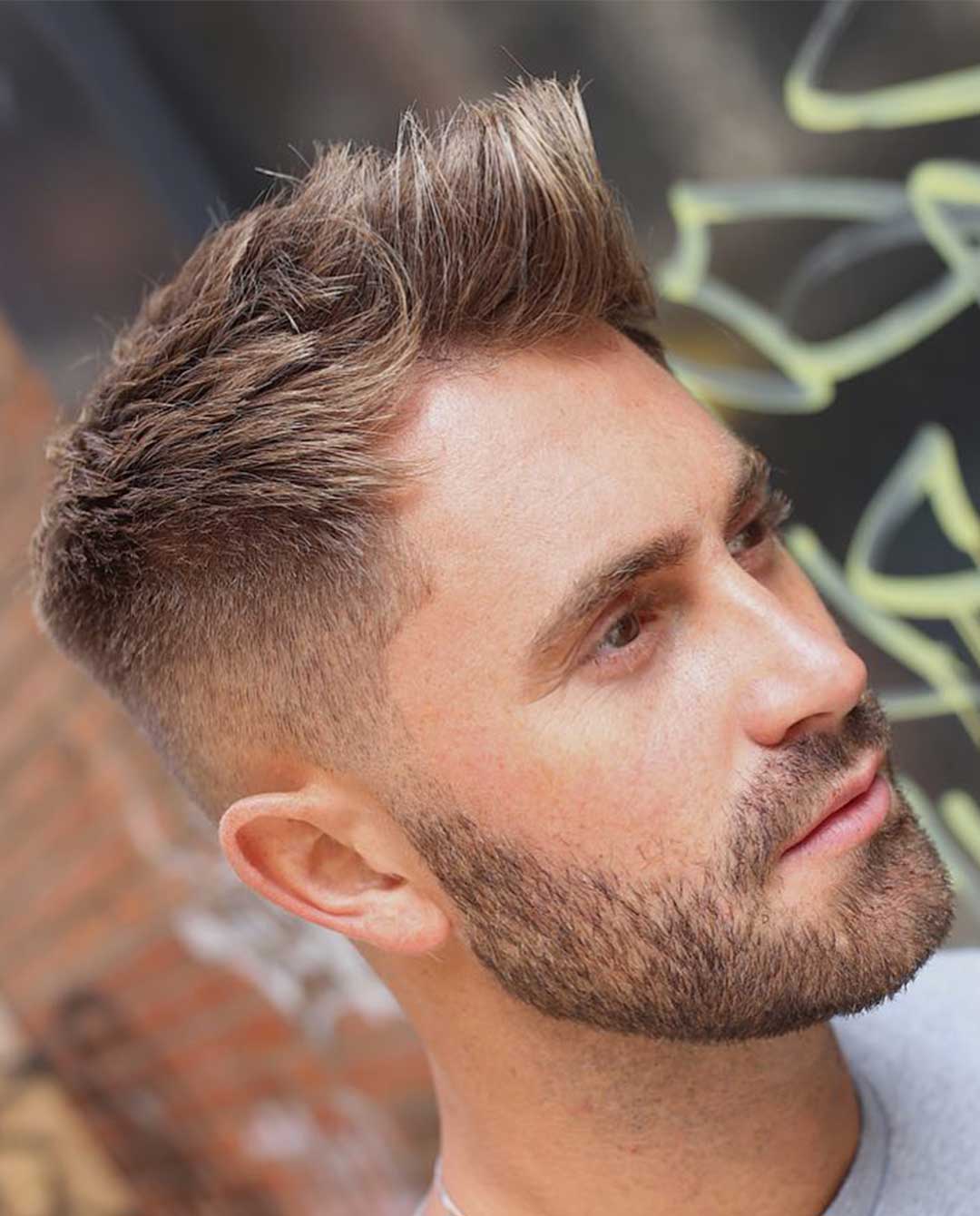 Quiff Hairstyles 26 Modern Quiff Haircuts For Men Men s Hairstyle Tips Quiff Hairstyles 26 Modern Quiff Haircuts For Men Men s Hairstyle Tips