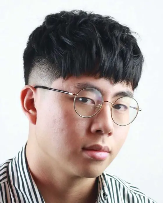 20+ Best Korean Men Haircut & Hairstyle Ideas - Men's Hairstyle Tips