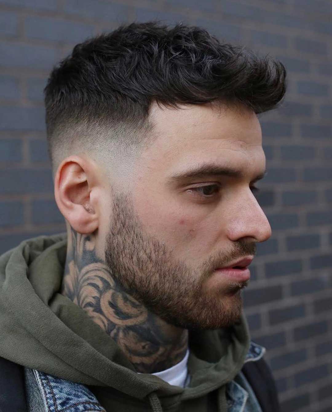 100 Fade Haircuts For Men To Rock In 2023  MachoHairstyles