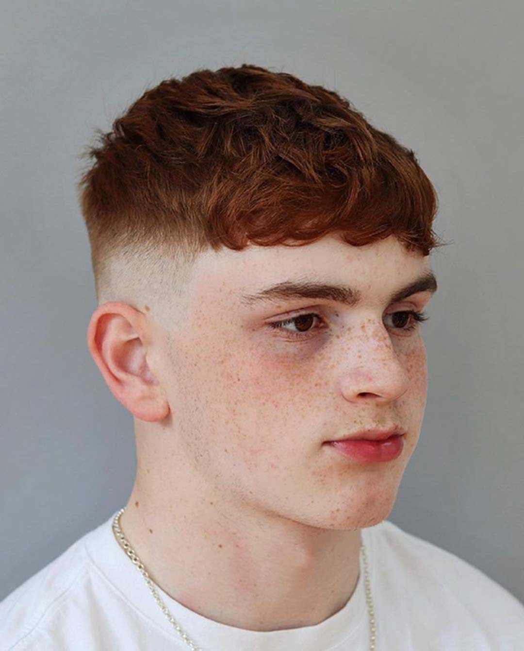 Teen Hairstyles For Boys