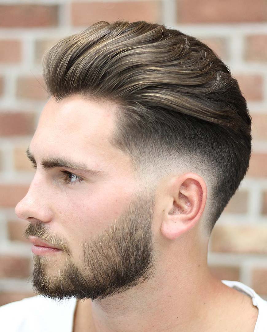 Mastering the Mid Fade: A Step-by-Step Guide - FashionFests