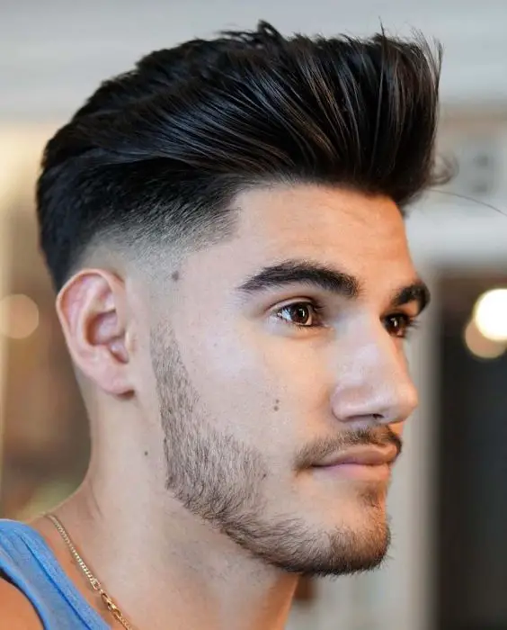 40 Sharp Mid Fade Haircuts for Men in 2024 - Men's Hairstyle Tips