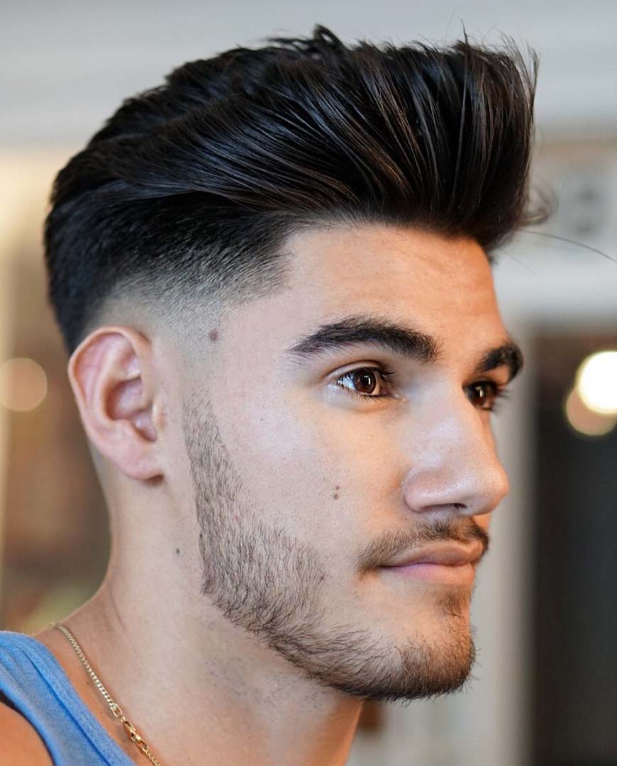 The 7 Best Men's Medium-Length Hairstyles for Summer | All Things Hair US