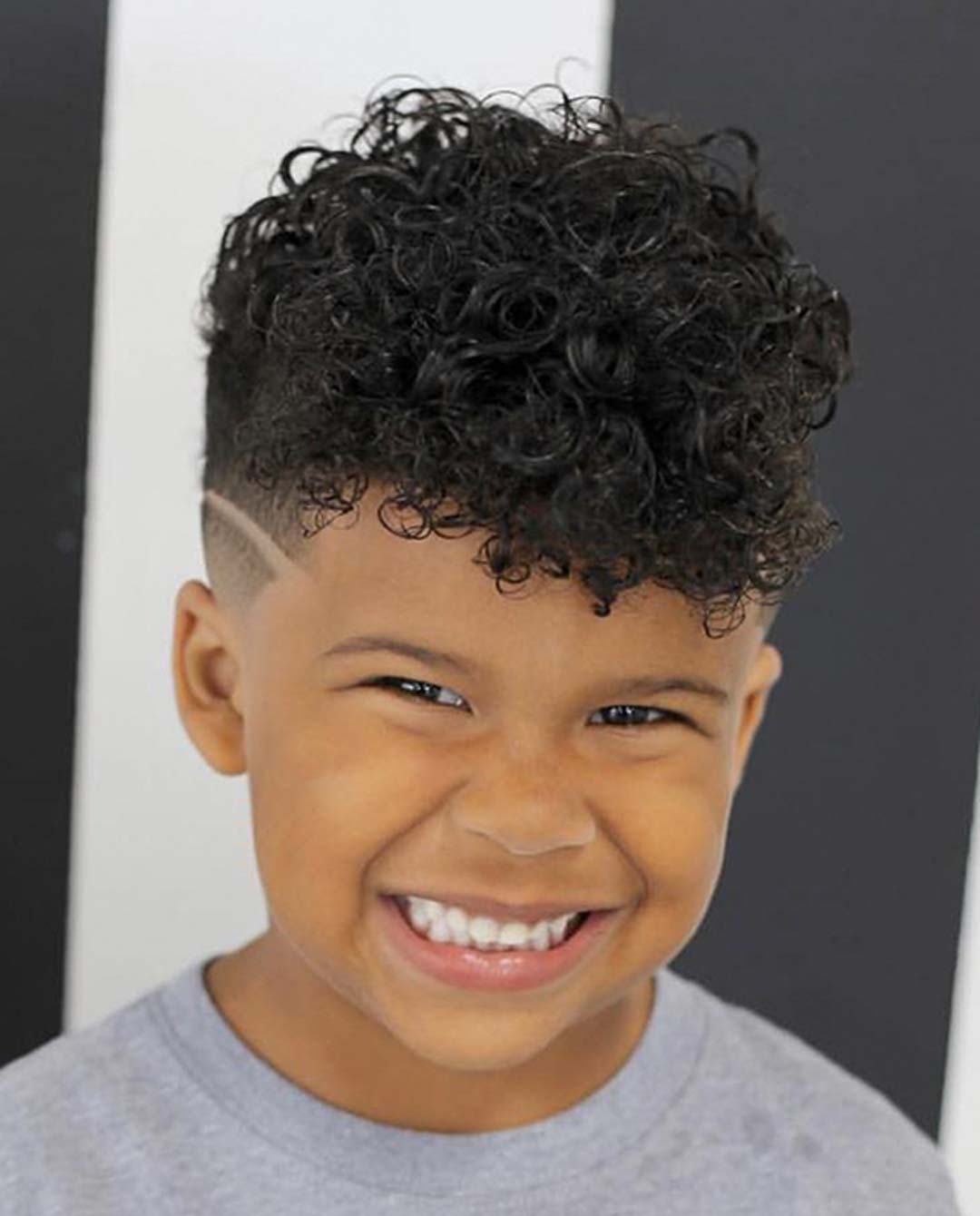 Boys Haircuts With Designs