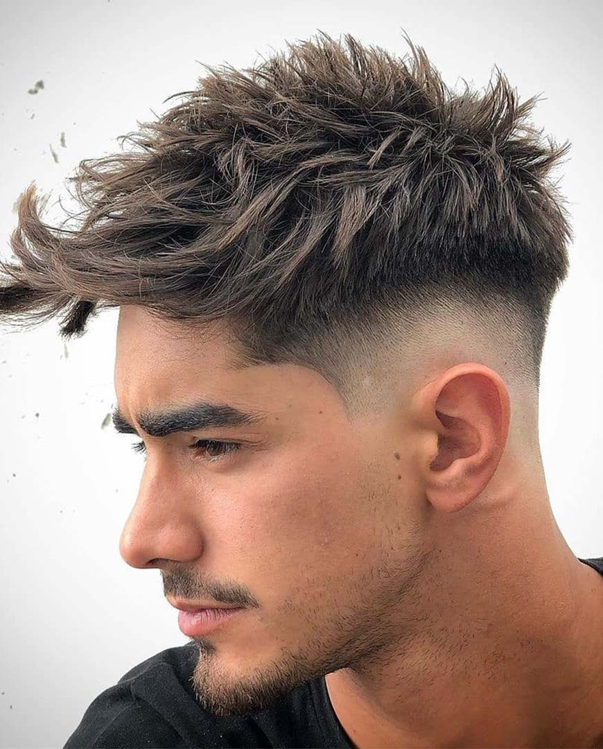 40+ Modern Low Fade Haircuts For Men In 2023 - Men's Hairstyle