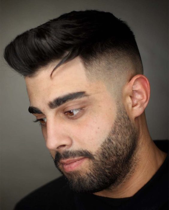 40 Best High Fade Haircuts for a Sharp and Stylish Look