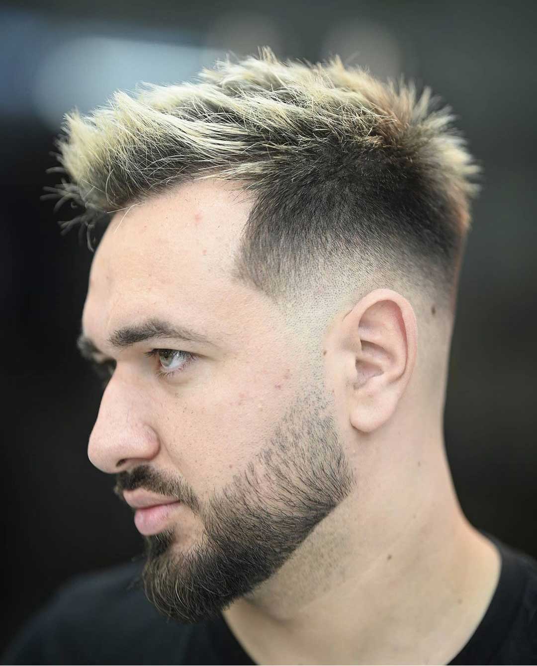 Fade Haircut: +70 Different Types of Fades for Men in 2023 (2023)